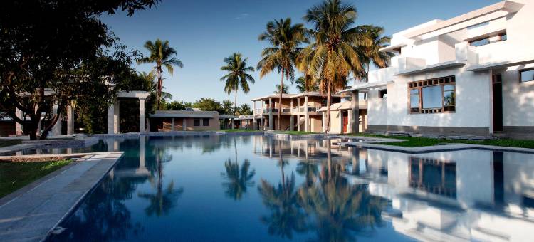 亨比传统度假村(Heritage Resort Hampi)图片