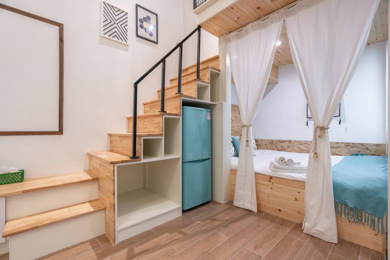 醒家Pro民宿(老重庆中路1号分店)