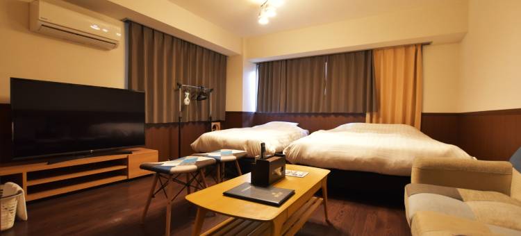 东京经典兰度公寓酒店(Randor Residence Tokyo Classic)图片