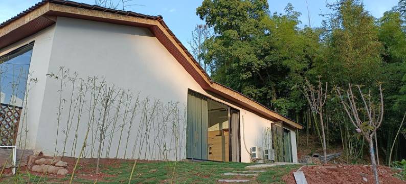 浮流山庄客栈图片