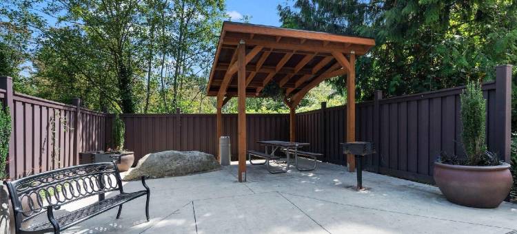 Extended Stay America Premier Suites-西雅图-贝尔维尤-市中心(Extended Stay America Premier Suites - Seattle - Bellevue - Downtown)图片