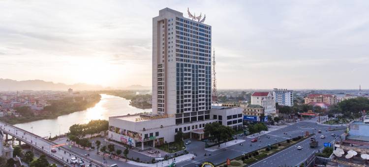 河南孟清豪华酒店(Muong Thanh Luxury Ha Nam)图片