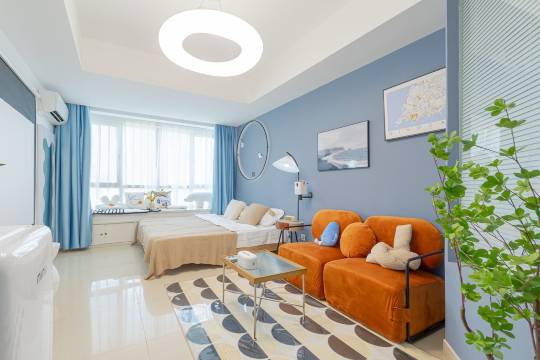 白熊民宿(连云港路分店)