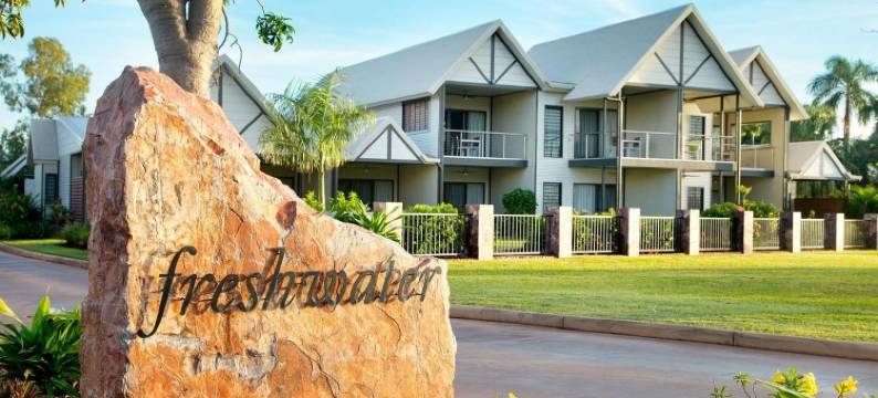 福瑞瓦特东金伯利公寓式酒店(Freshwater East Kimberley Apartments)图片