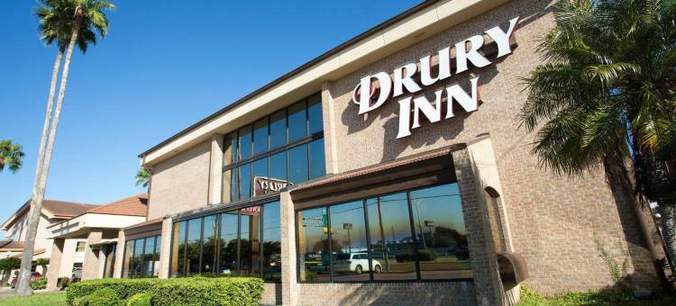 迈克艾伦德鲁里套房酒店(Drury Inn & Suites McAllen)图片