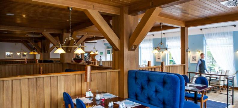 莱鲍Spa酒店(Łeba Hotel & Spa)图片