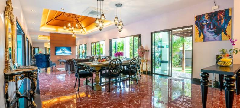 普吉岛宝石别墅酒店(Jewels Villas Phuket)图片