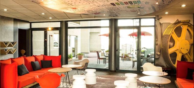 宜必思奥利舍维伊 7 号电车酒店(Ibis Orly Chevilly Tram 7)图片