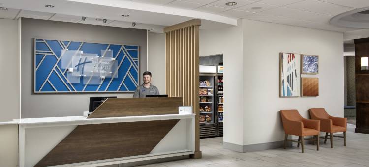 智选假日套房酒店诺克斯维尔的克林顿(Holiday Inn Express & Suites Knoxville-Clinton)图片