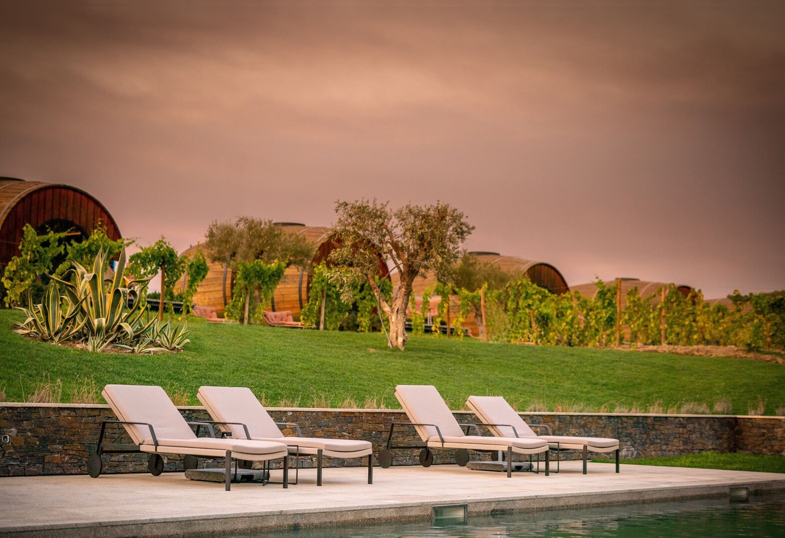 Quinta da Pacheca Over view