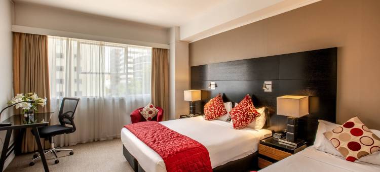 惠灵顿阿贝尔塔斯马美居酒店(Mercure Wellington Abel Tasman)图片