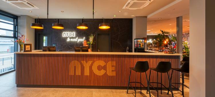 汉诺威温德姆酒店维也纳之家简易酒店(Vienna House Easy by Wyndham Hannover)图片