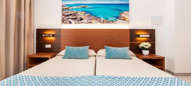 九重葛全球酒店(Globales Bouganvilla)图片