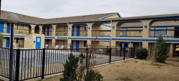 俄克拉何马城西北高速公路温德姆戴斯酒店(Days Inn by Wyndham Oklahoma City NW Expressway)图片