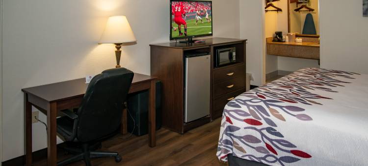 东塔拉哈西红屋顶酒店(Red Roof Inn Tallahassee East)图片