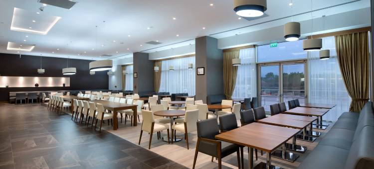 希尔顿欢朋 - 科贾埃利象征(Hampton by Hilton Kocaeli Symbol)图片