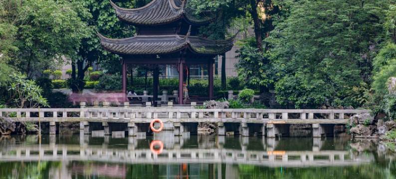 拾悦无忧公寓(桂平西路1号分店)图片