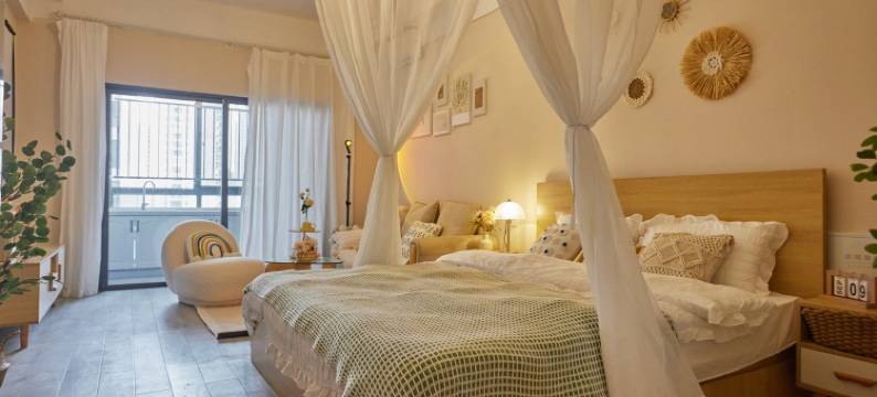 七七民宿(金星路绿道分店)图片