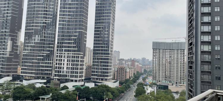 夏邂逅民宿(镇安西路分店)图片
