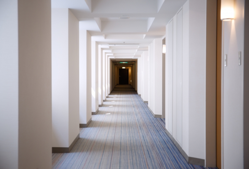 JR Kyushu Station Hotel KokuraOver view