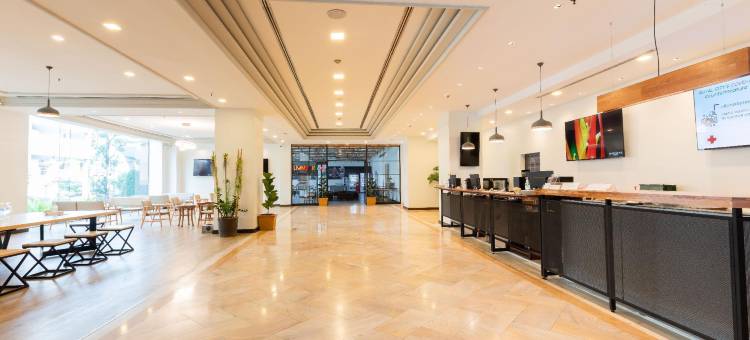 皇家城市酒店(The Royal City Hotel)图片