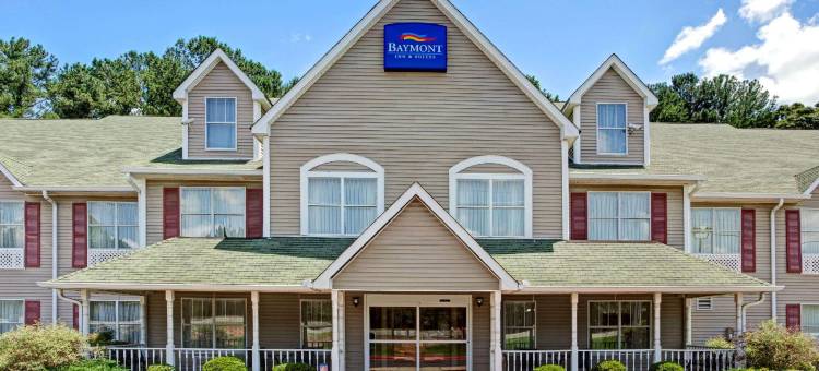 肯纳瑟呗盟套房酒店(Baymont by Wyndham Kennesaw)图片