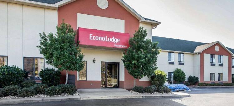 伊克诺旅馆(Econo Lodge)图片