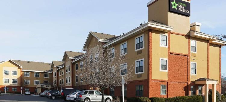 长岛-梅尔维尔-Extended Stay America套房酒店(Extended Stay America Suites - Long Island - Melville)图片