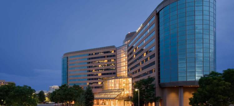 丹佛技术中心凯悦酒店(Hyatt Regency Denver Tech Center)图片