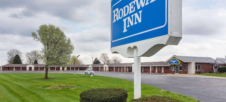 罗德威酒店(Rodeway Inn)图片