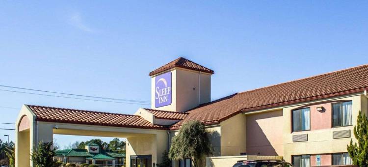 费耶特维尔I-95舒眠旅馆(Sleep Inn Fayetteville I-95)图片