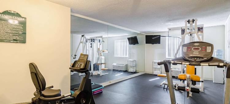 奇科皮-斯普林菲尔德品质酒店(Quality Inn Chicopee-Springfield)图片