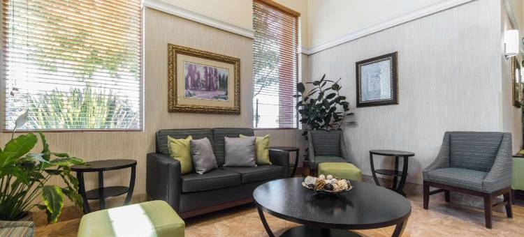 硅谷凯艺酒店(Quality Inn San Jose Airport-Silicon Valley)图片