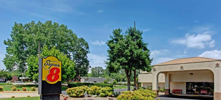 威廉斯堡-历史区温德姆速8酒店(Super 8 by Wyndham Williamsburg/Historic Area)图片