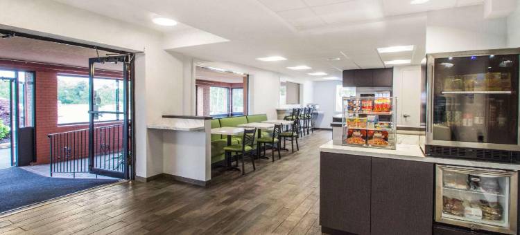 伊克诺旅馆(Econo Lodge)图片