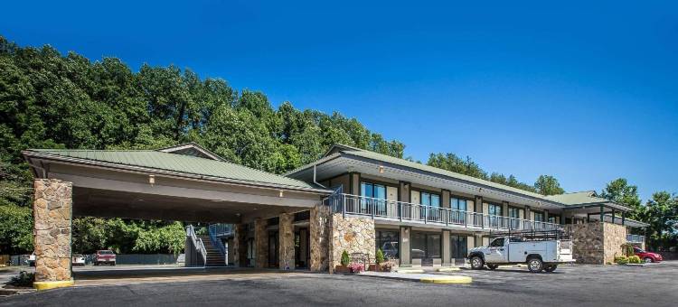 凯艺套房酒店-木屋山(Quality Inn & Suites Mt Chalet)图片