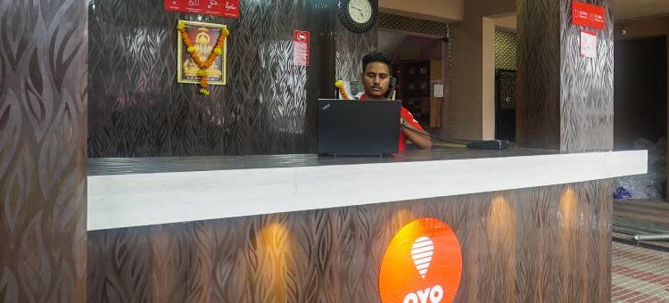 OYO Flagship 13612 PK Residency图片