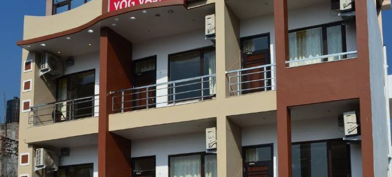约格瓦什斯特酒店(Hotel Yog Vashishth)图片