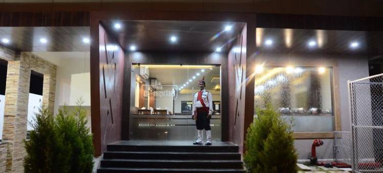 斋马塔格兰德尔酒店(Hotel Jai Maata Grandeur)图片