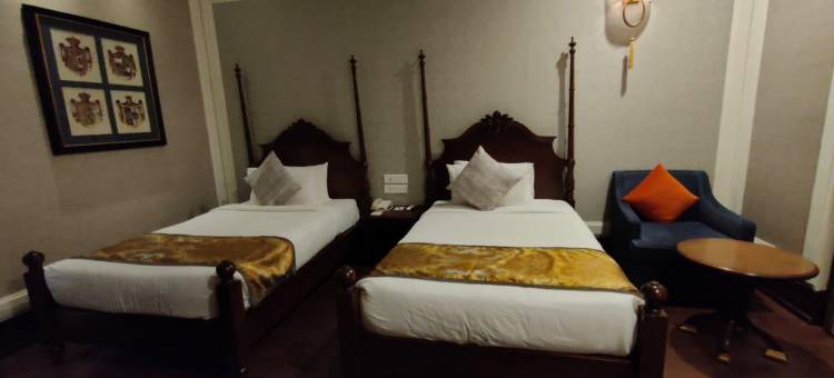 印多尔宫殿喜来登大酒店(Sheraton Grand Palace Indore)图片