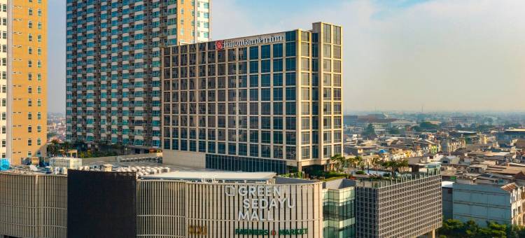 雅加达塔曼帕林希尔顿花园酒店(Hilton Garden Inn Jakarta Taman Palem)图片