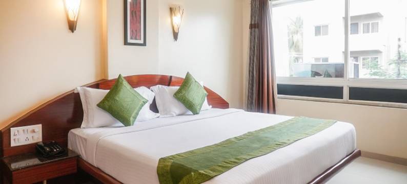 Treebo 布拉玛丽根西酒店(Treebo Brahma Regency)图片