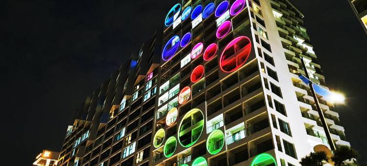 广安-埃尔莫门托公寓(El Momento Gwangan)图片