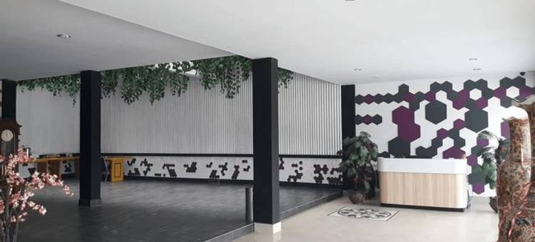 SMR巴拿马旅馆(Wisma Smr Panam)图片