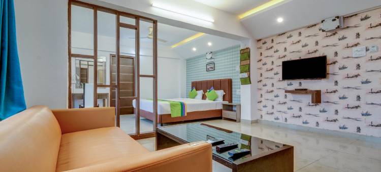 Treebo 艾瑞斯套房(Treebo Iris Suites)图片