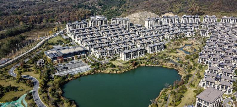 度假别墅孟冬(江乘大道分店)图片