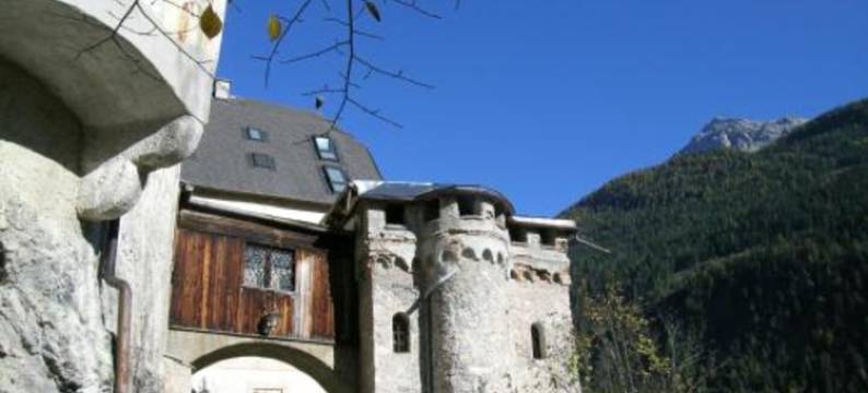 方恩斯坦湖城堡酒店(Hotel Schloss Fernsteinsee)图片