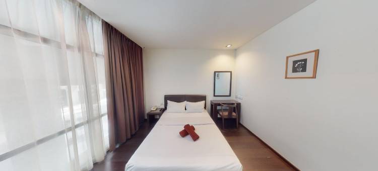 曼加酒店(Manja Hotel)图片