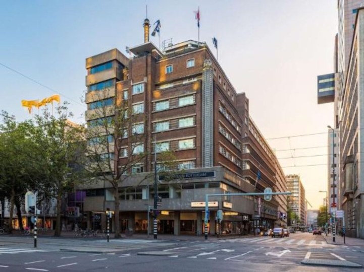 NH Atlanta RotterdamOver view