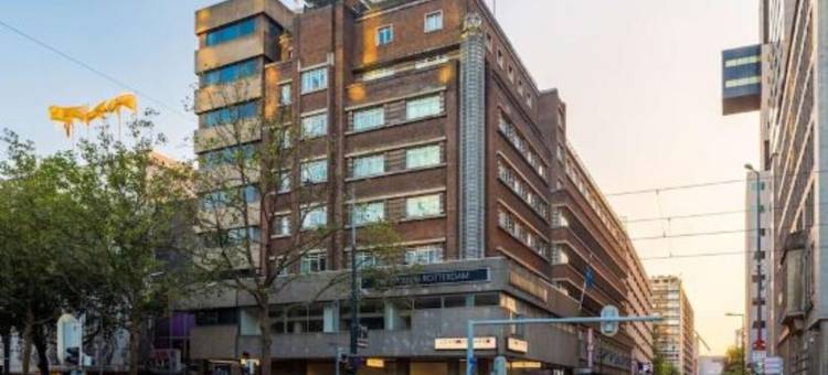 鹿特丹亚特兰大NH酒店(NH Atlanta Rotterdam)图片